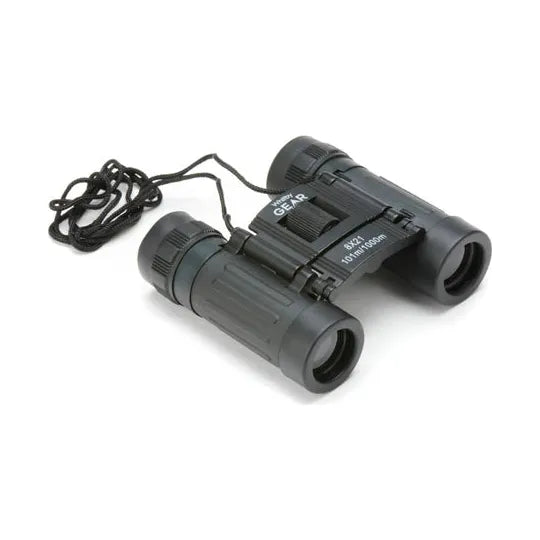 Whitby Gear 8X21 Binoculars Compact