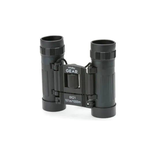 Whitby Gear 8X21 Binoculars Compact