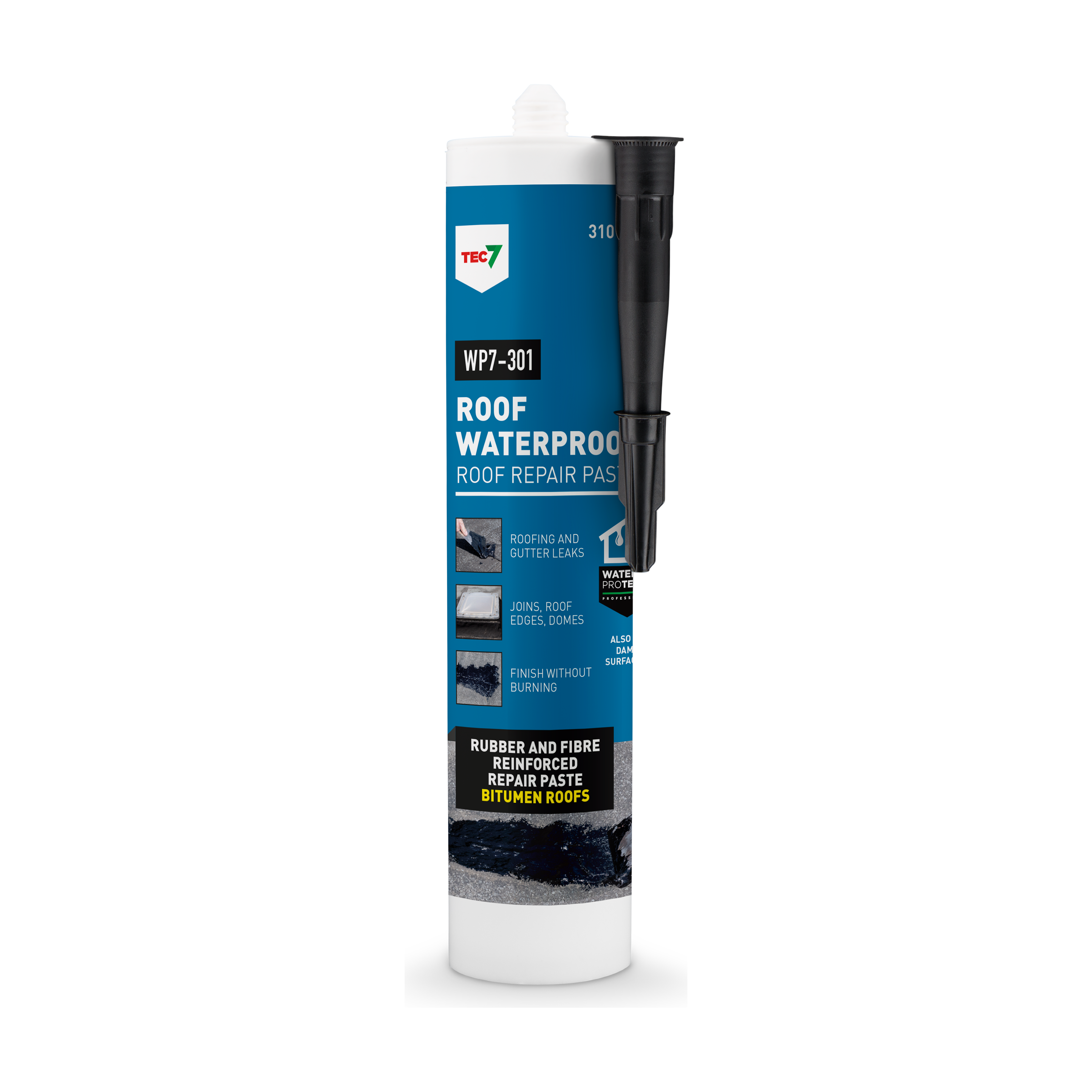 Tec7 Roof Waterproof Repair Paste WP7-301