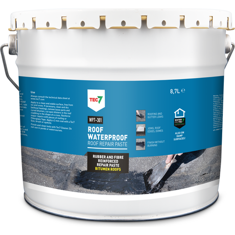 Tec7 Roof Waterproof Repair Paste WP7-301