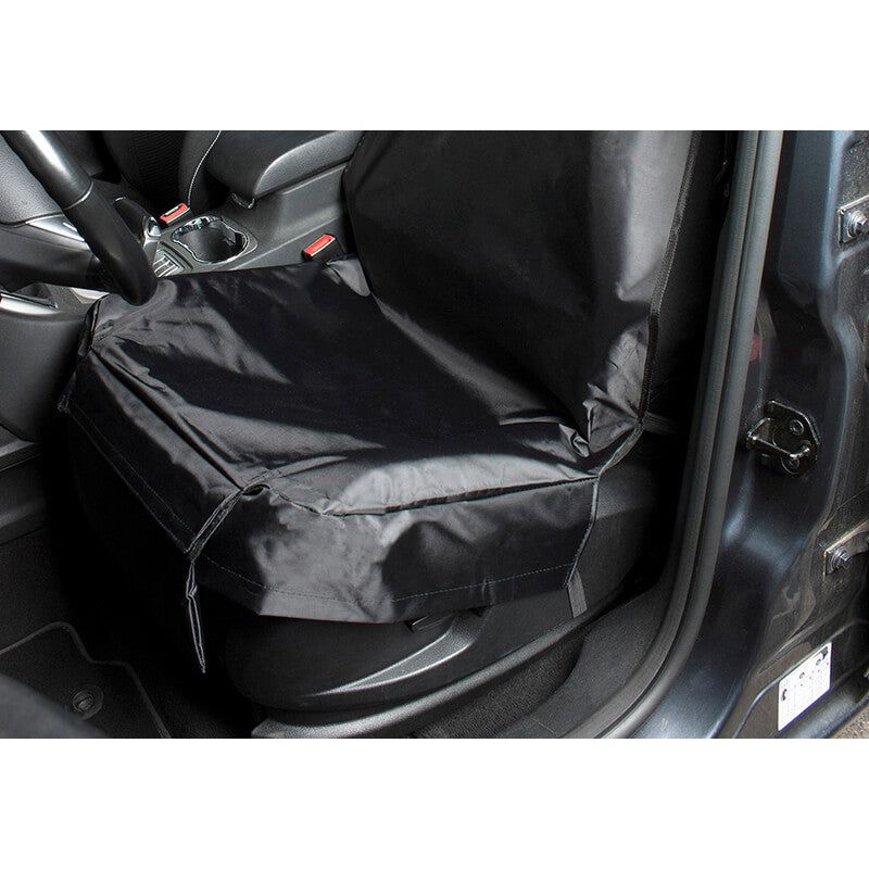 Dirty Harry Car Seat Cover - Black