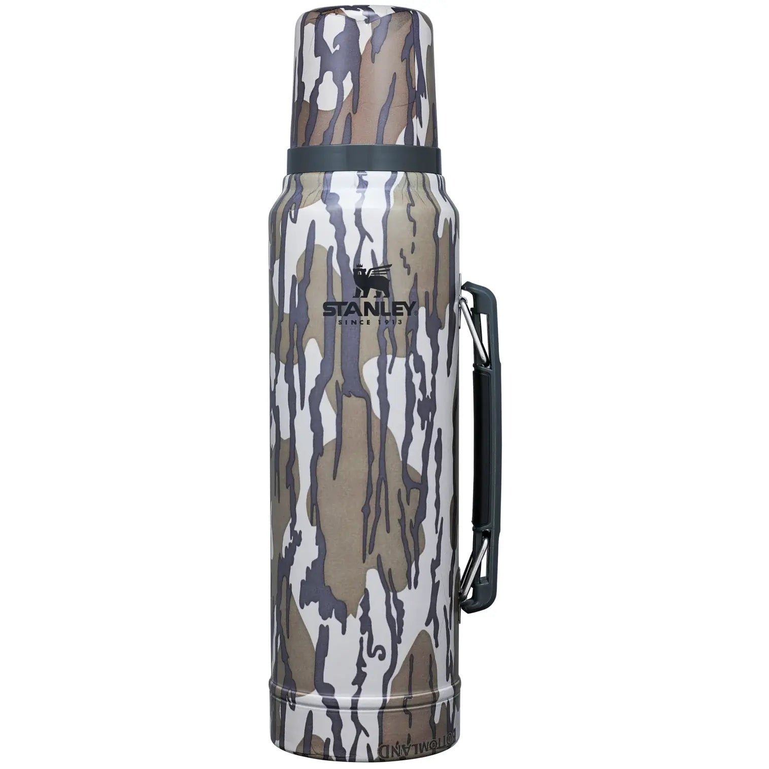 Stanley Classic 1L Oak Bottomland Vacuum Bottle