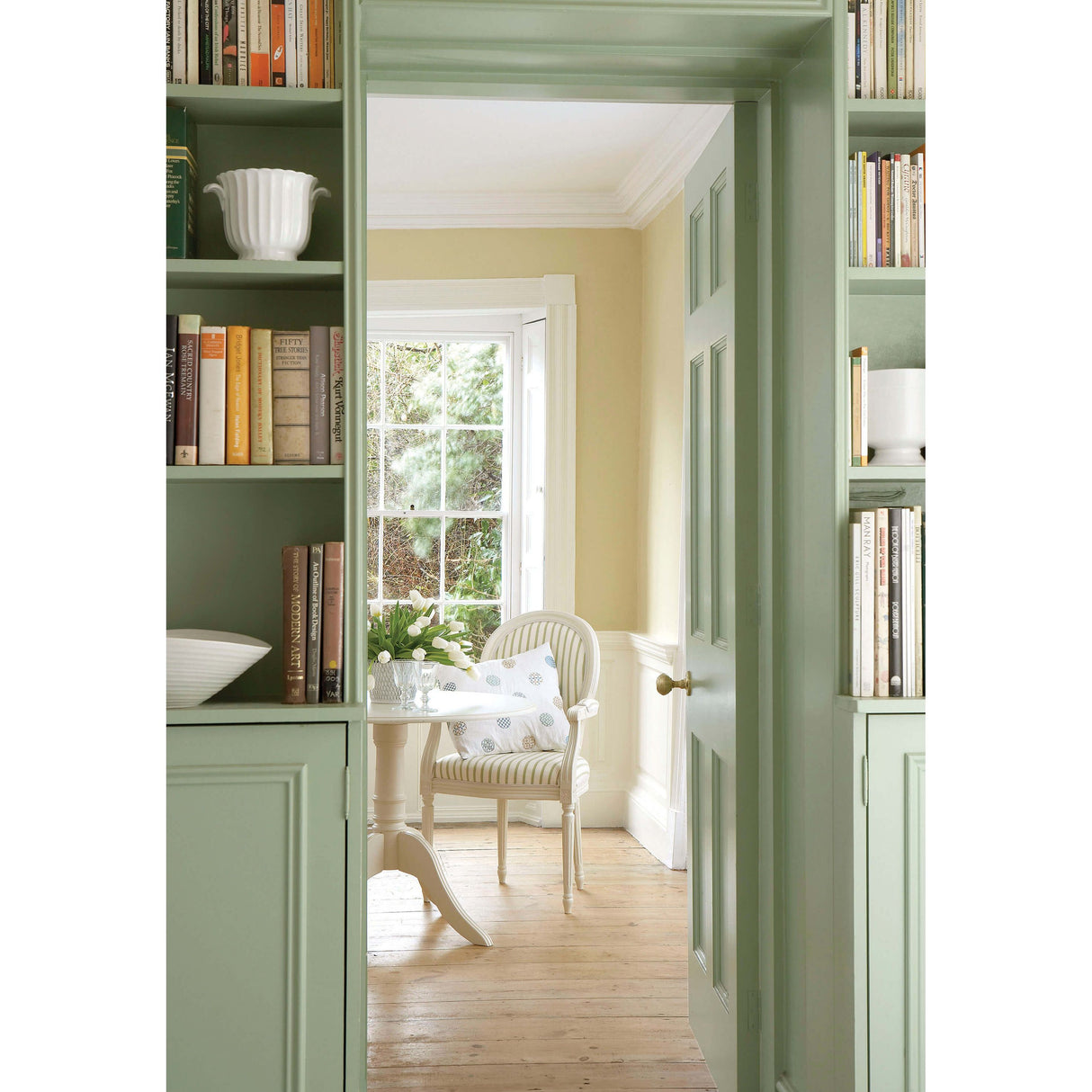 Little Greene White Lead Paint