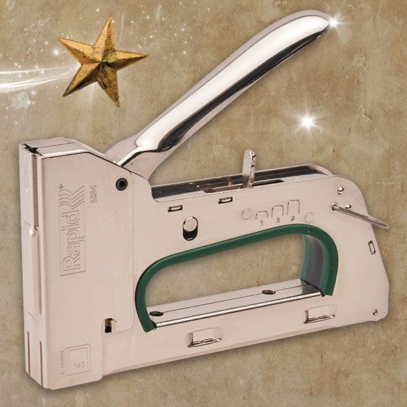 Rapid Staple Gun R34 Tacker