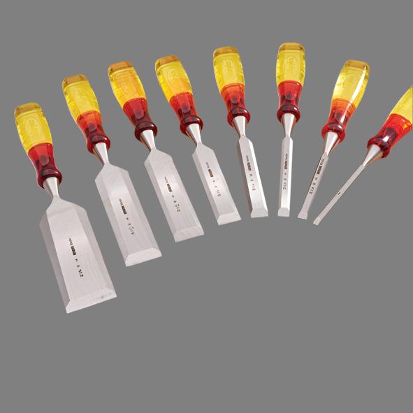 Irwin Marples 8 Piece Splitproof Chisel Set