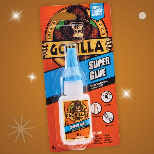 Gorilla Glue Superglue - 15ml