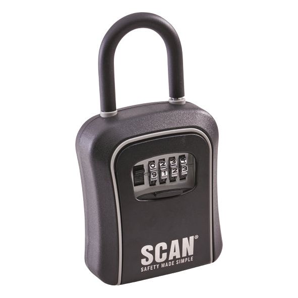 Scan Dual Purpose Key Safe