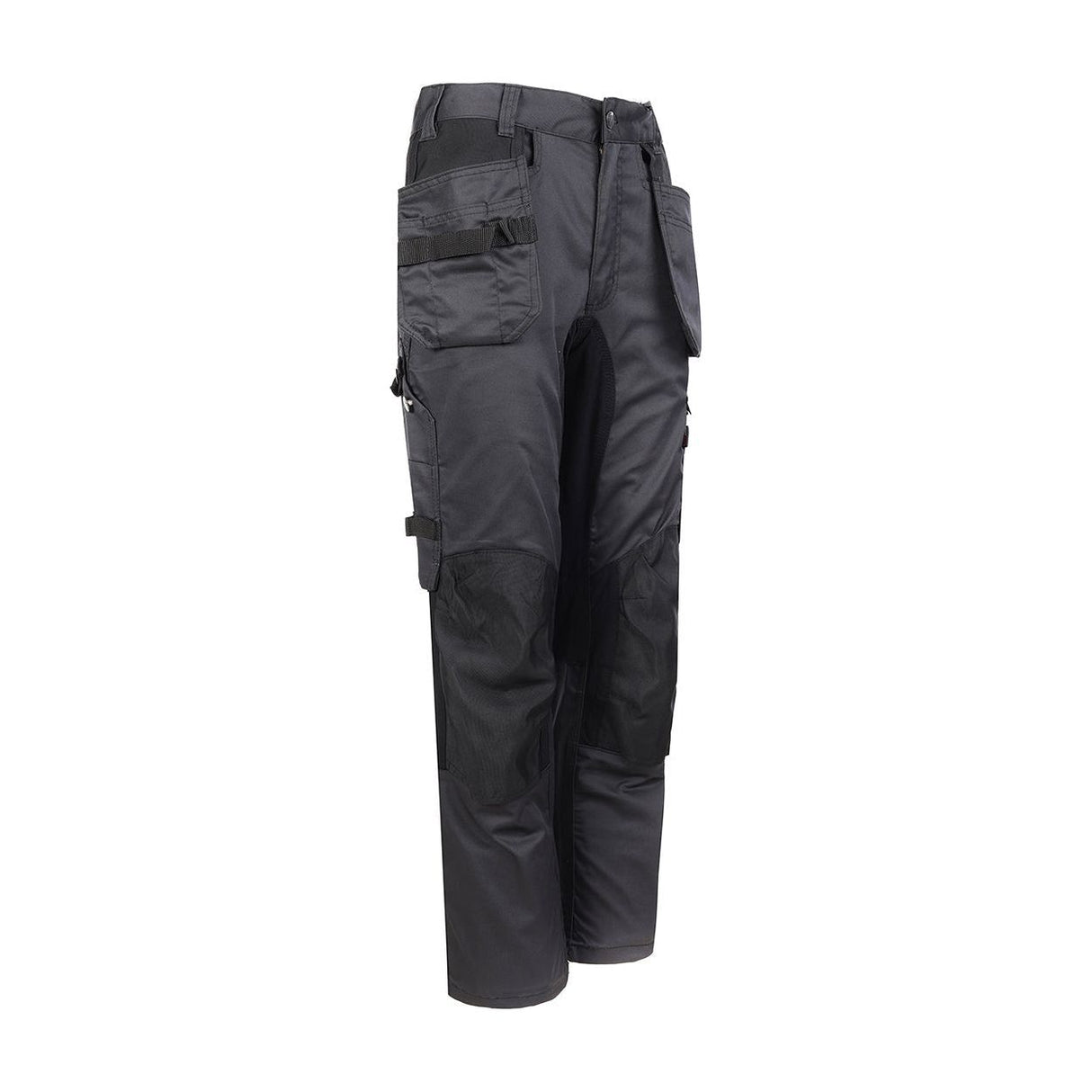 TuffStuff X-Motion Work Trousers Black/Grey