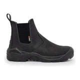 Xpert Defiant Safety Dealer Boots Black