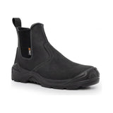 Xpert Defiant Safety Dealer Boots Black