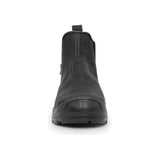 Xpert Defiant Safety Dealer Boots Black