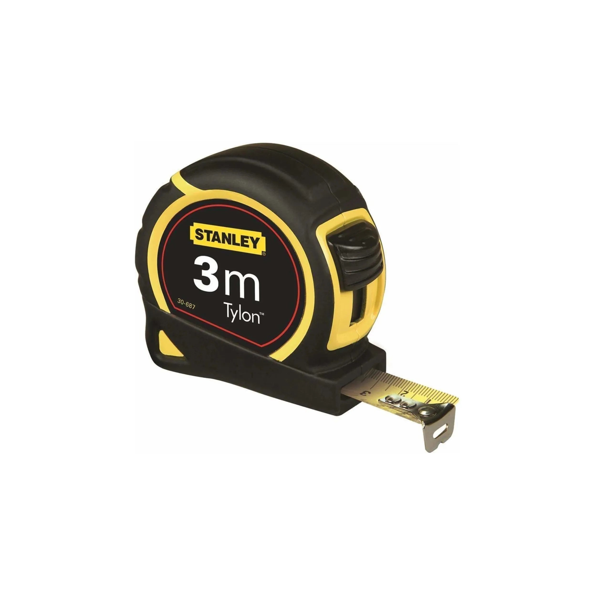 Stanley Tylon Pocket Measuring Tape - 3M, 5M or 8M