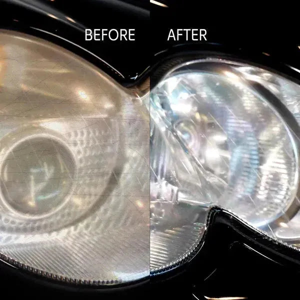 Turtlewax Headlight Restoration Kit