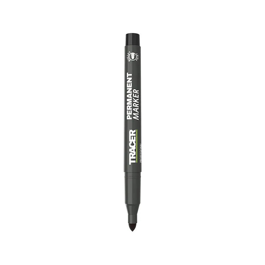 Tracer APM1 Permanent Construction Marker - Black