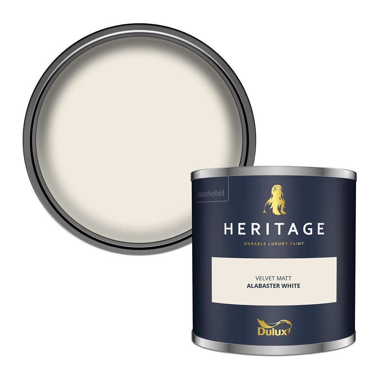 Dulux Heritage Alabaster White