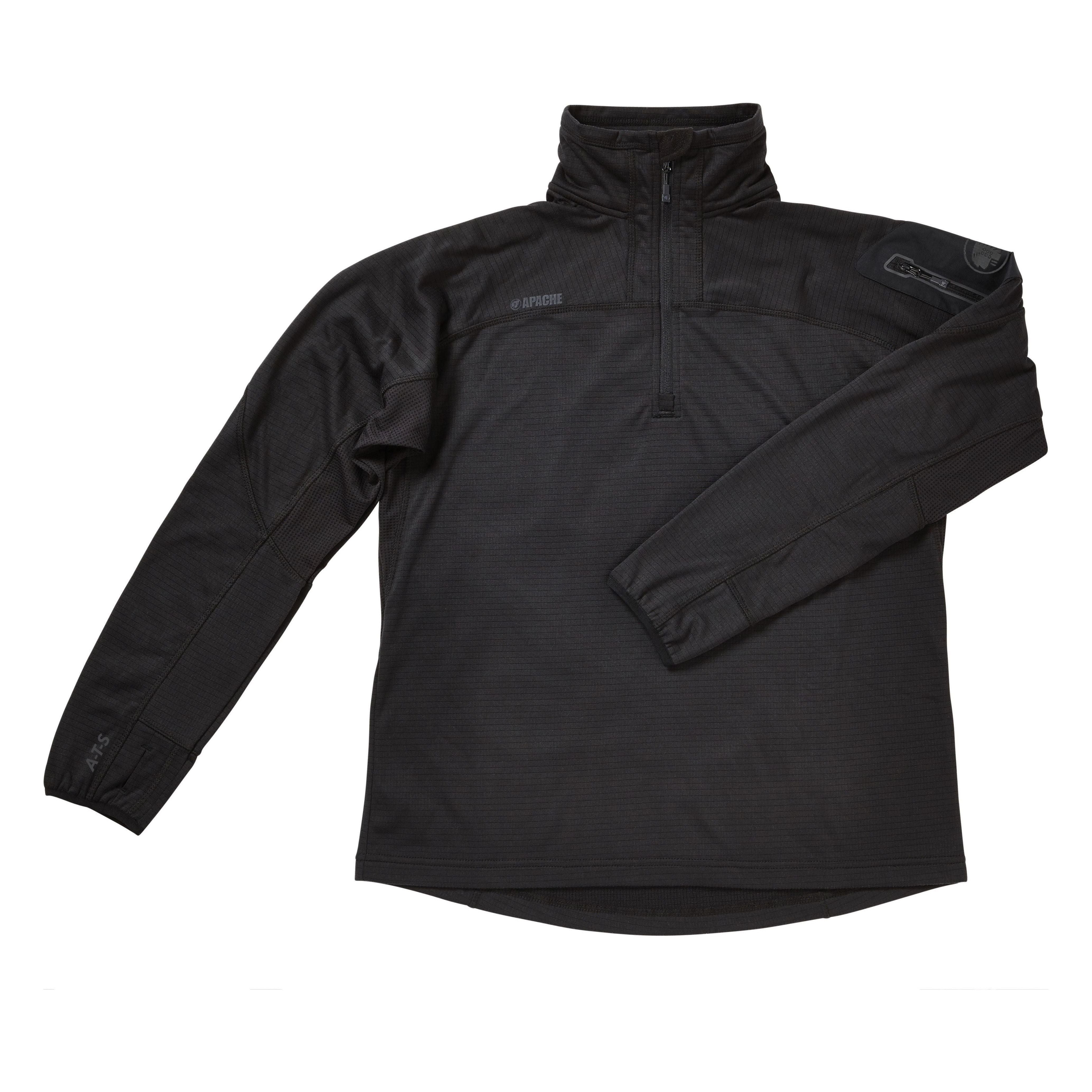 Apache Tech Fleece Black