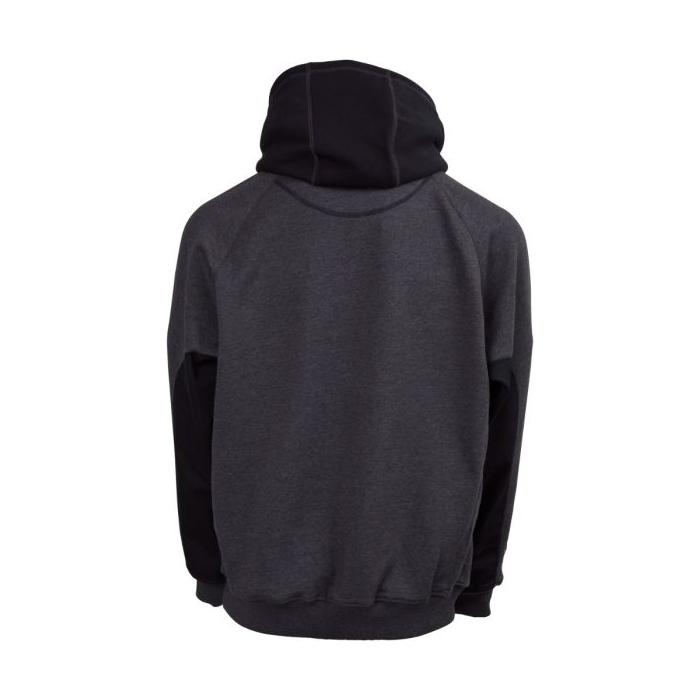 Apache Kingston Hooded Sweatshirt 320GSM - Grey