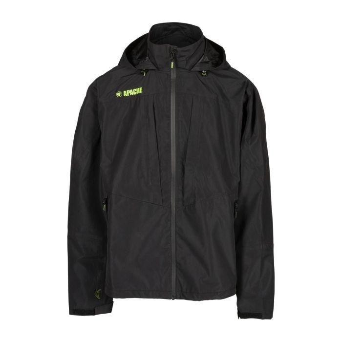 Apache Ottawa Stretch Waterproof Jacket- Black