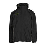 Apache Welland Waterproof Jacket Black