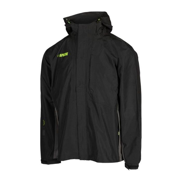 Apache Welland Waterproof Jacket Black