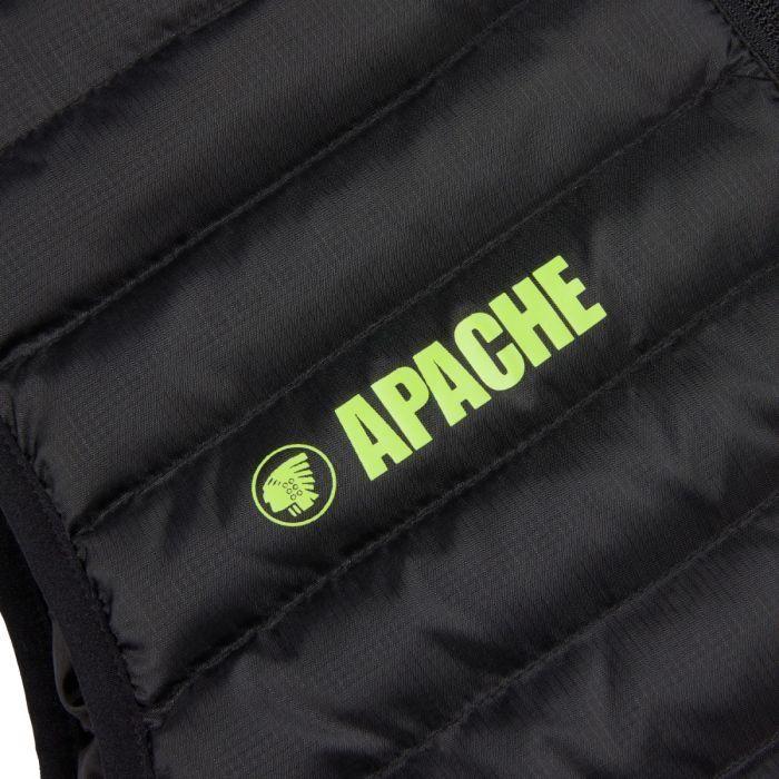 Apache Picton Gilet Black