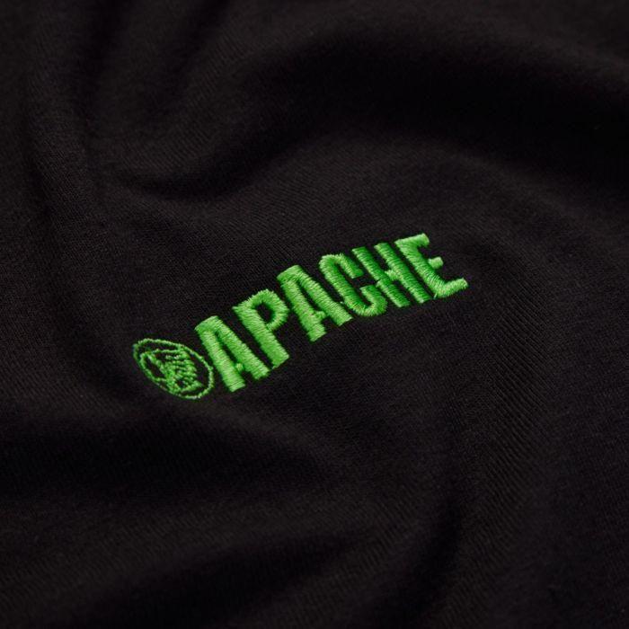 Apache Delta T-Shirt Black