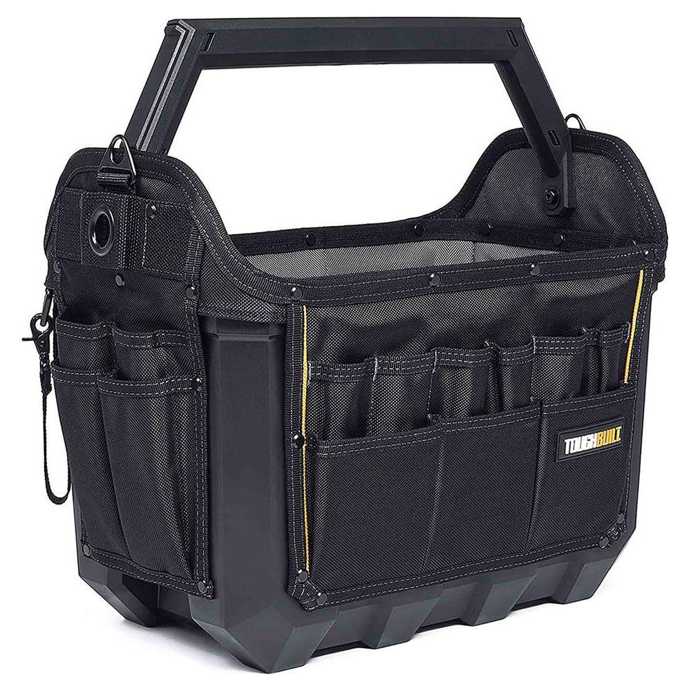 Toughbuilt Large Hard Body Tool Tote 16'' / 400mm