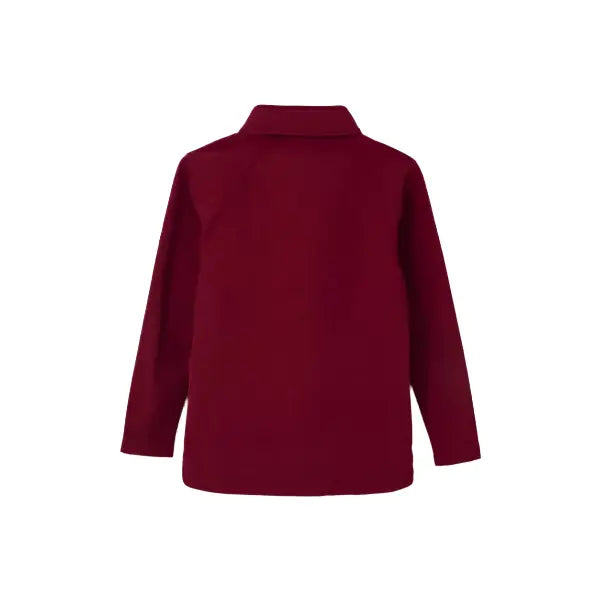 Lighthouse Ashby Waterproof Fleece - Berry