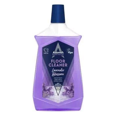 Astonish Lavender Floor Cleaner 1L | C6110