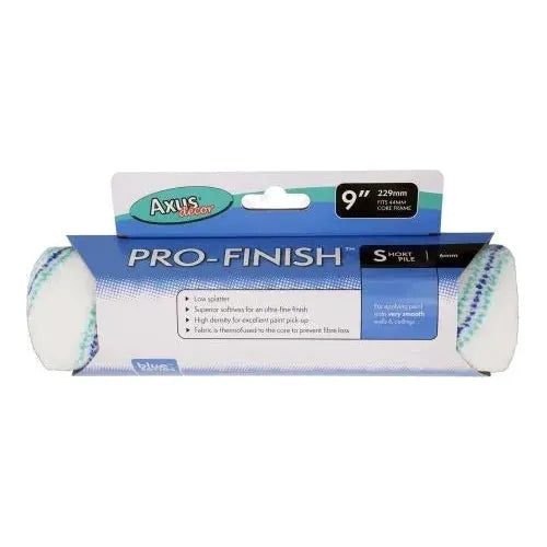 Axus Decor Blue Series Profinish Roller Pile - 9 inch