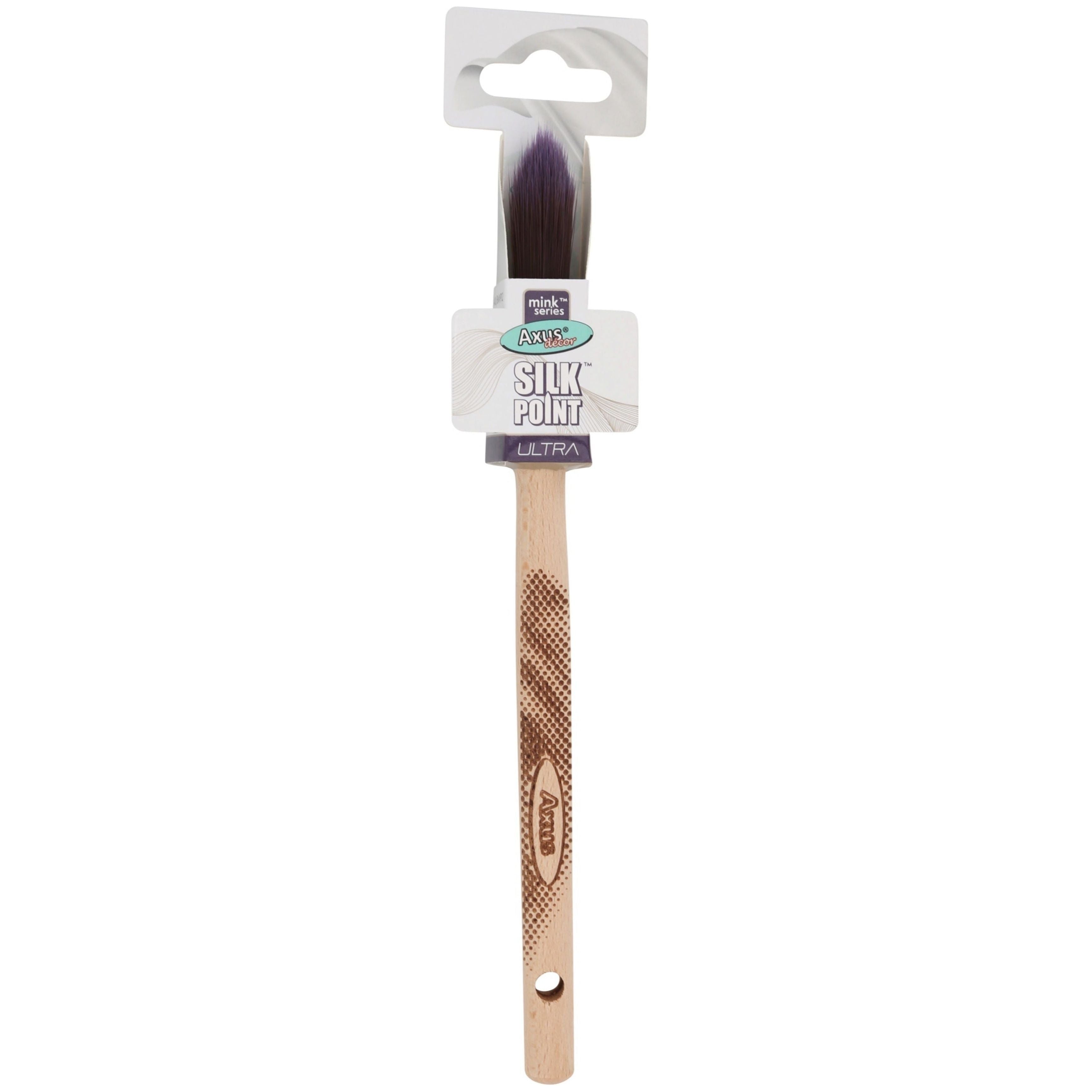 Axus Decor Silk Point Ultra Paint Brush