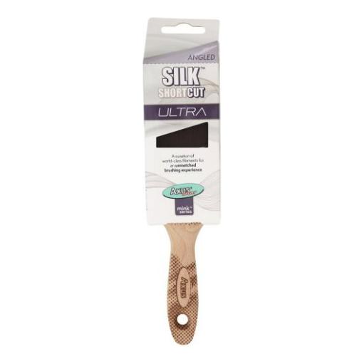 Axus Decor Silk Shortcut Ultra Paint Brush 2"