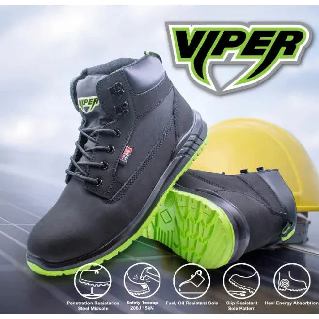 Scan Viper Safety Boots