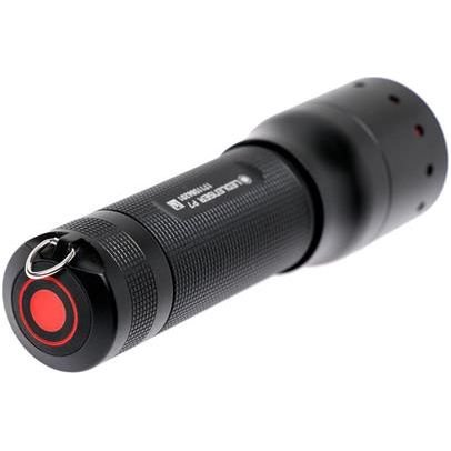 Ledlenser P7 USB Torch Black