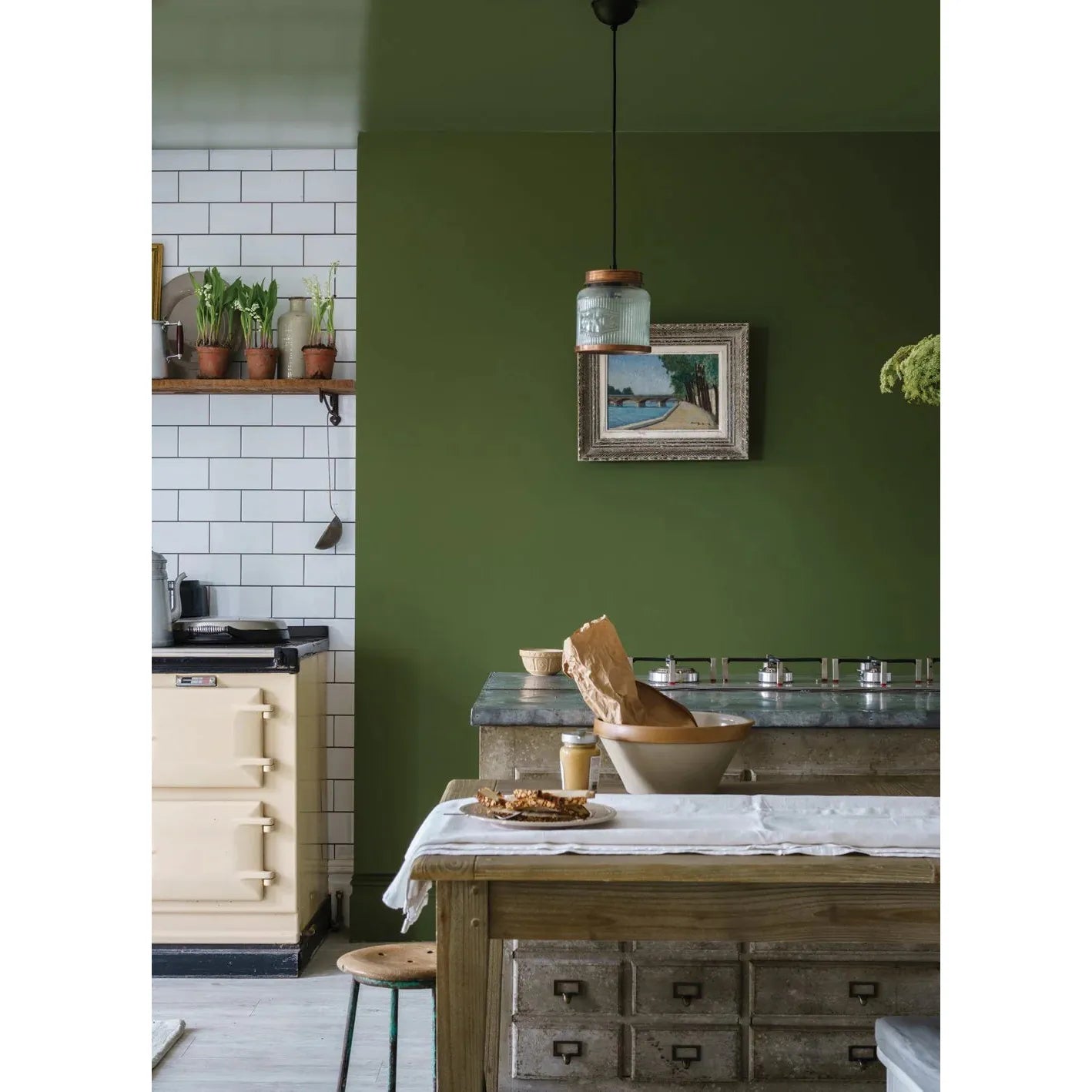 Farrow & Ball Bancha Paint 298