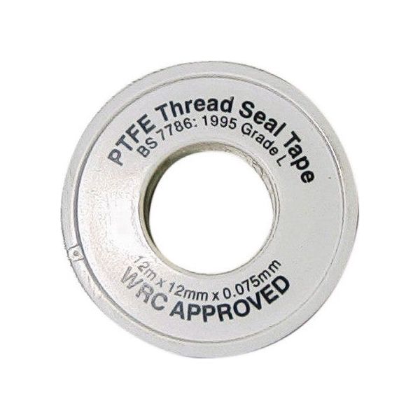 Wot-Nots Thread Plumbers Tape - PTFE