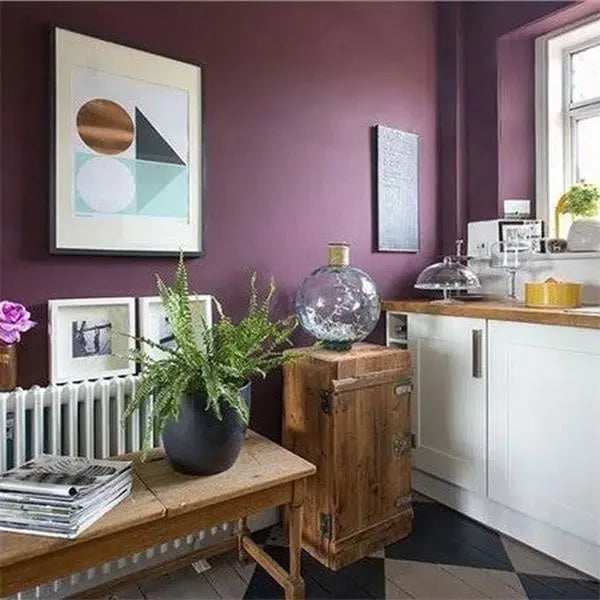 Farrow & Ball Brinjal Paint 222