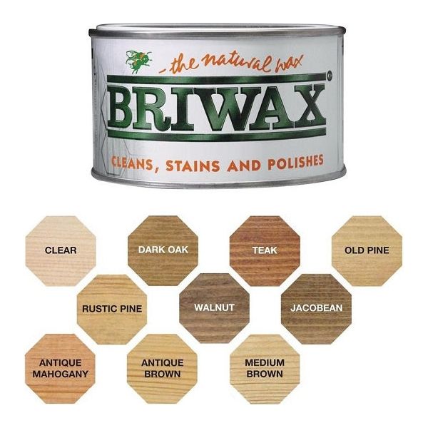 Rustins Briwax Original