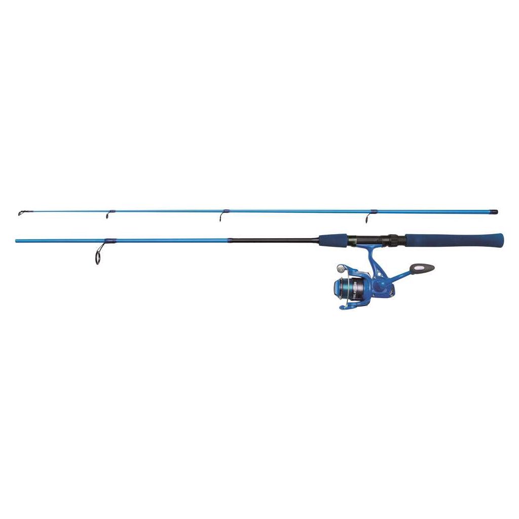 Kinetic Ramasjang CC 5'6" / 165cm / ML 5-24g / 2Sec - Blue