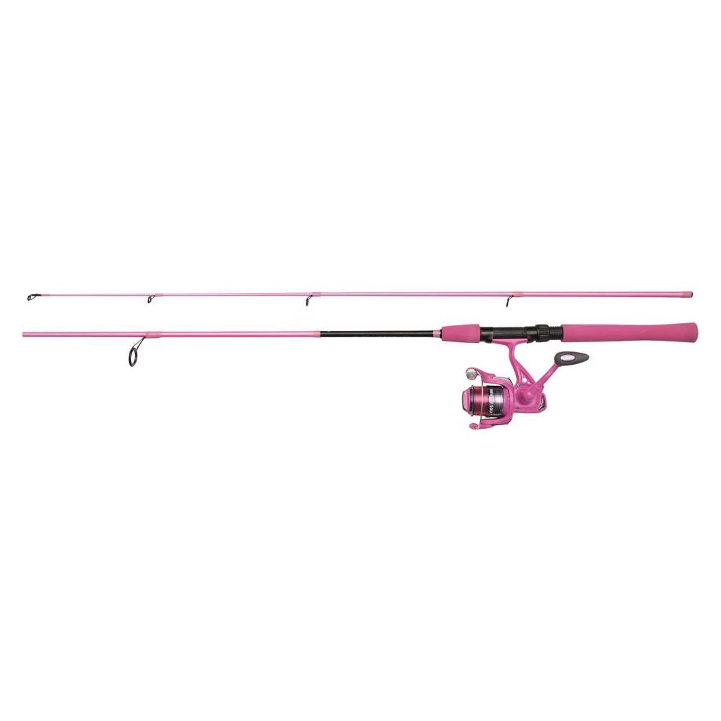 Kinetic Ramasjang 5'6" / 165cm / ML 5-24g / 2sec - Pink