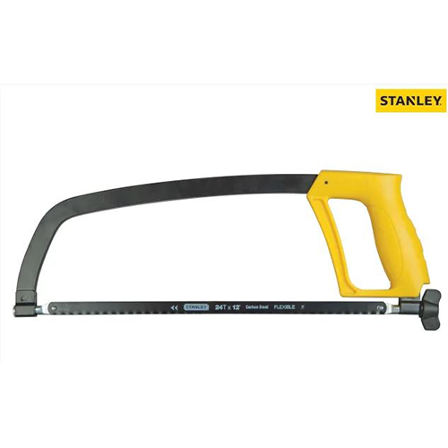 Stanley Enclosed Grip Hacksaw (350mm/12in)