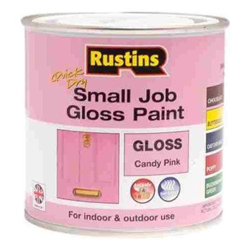 Rustins Quick Dry Small Job 250ml