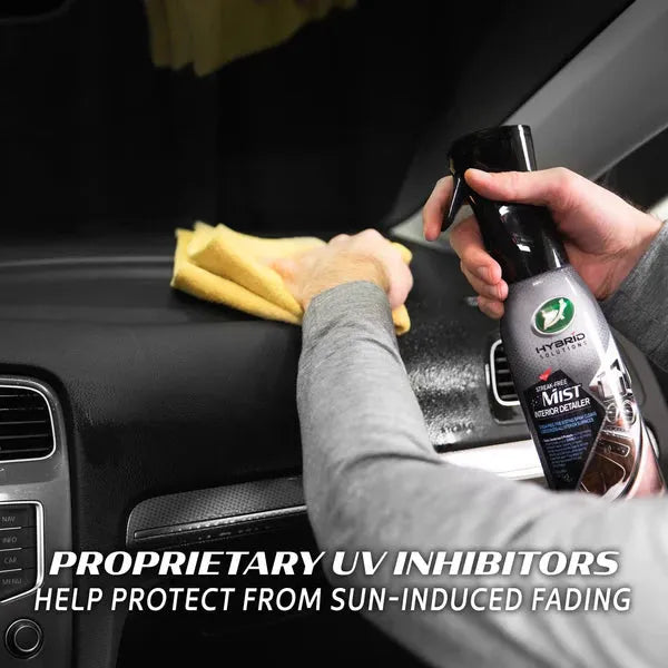 Turtle Wax Hybrid Solutions Interior Cleaner - 591ml