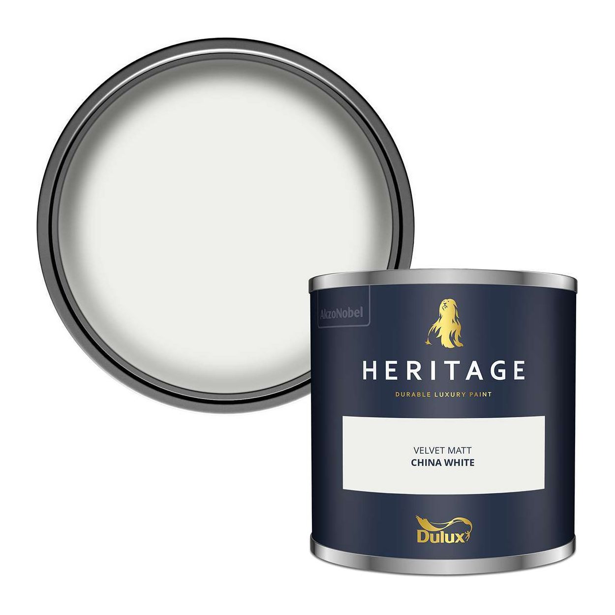 Dulux Heritage China White