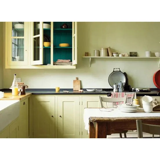 Farrow & Ball Churlish Green Paint 251