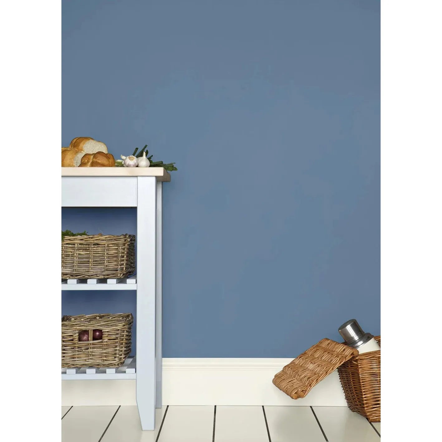 Farrow & Ball Cook's Blue Paint 237