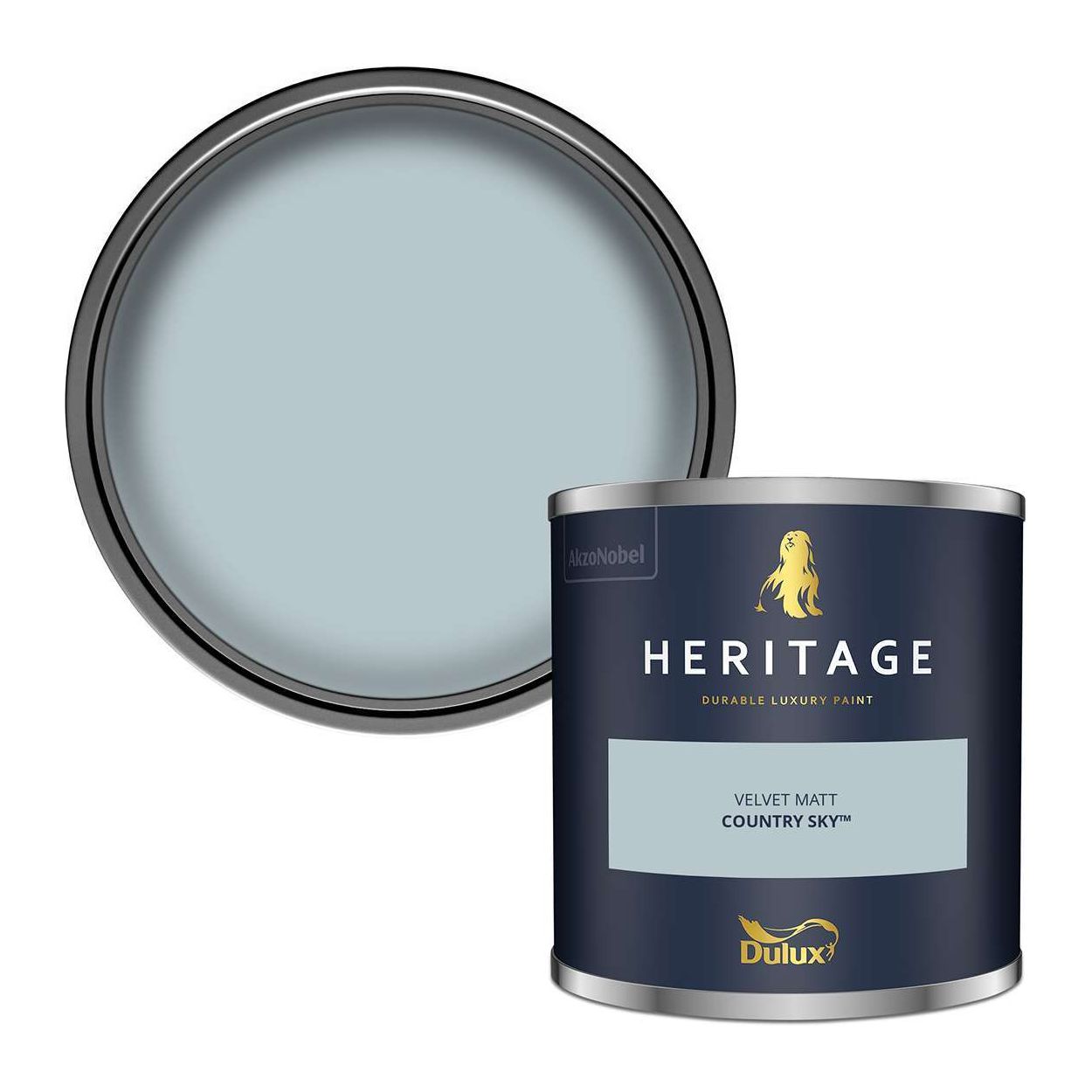 Dulux Heritage Country Sky