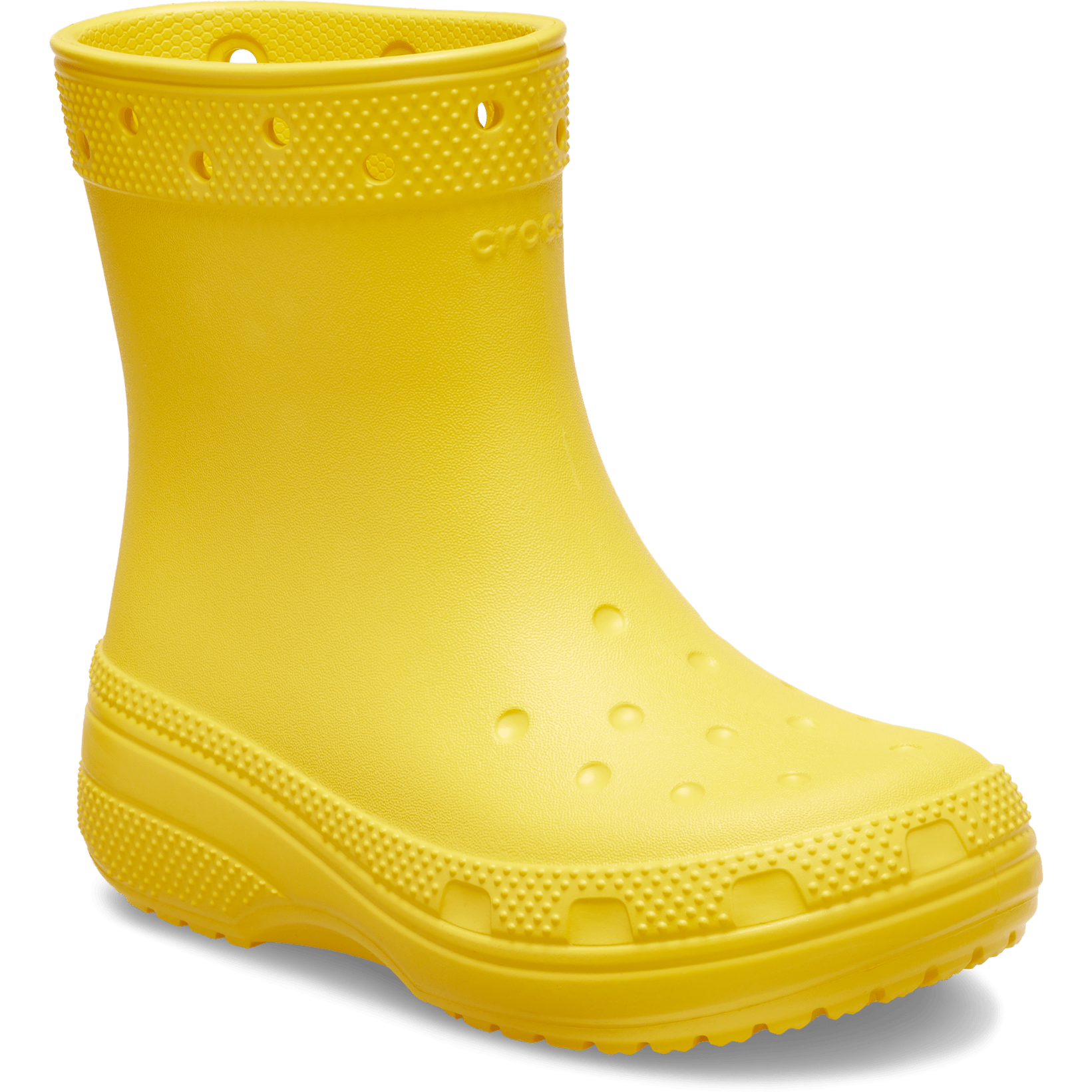 Crocs Classic Kids Boot Sunflower