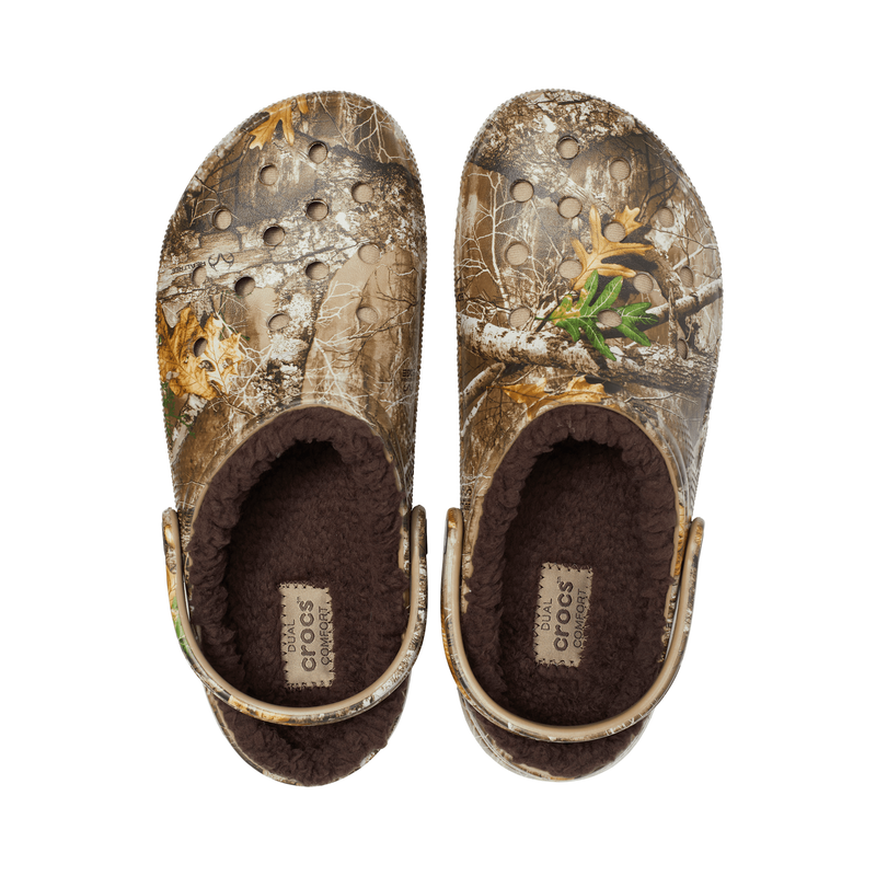 Crocs discount realtree clog