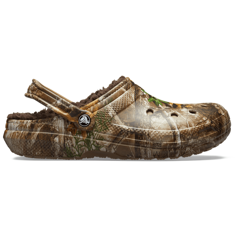 Crocs classic 2024 realtree edge clog